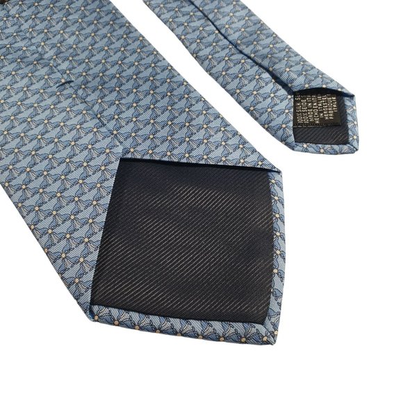 Beaufort Tie Rack Mens Necktie Tie Designer Accessory Work Office Dad Gift - Picture 5 of 5